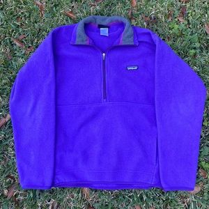 Men’s Patagonia Synchilla Jacket